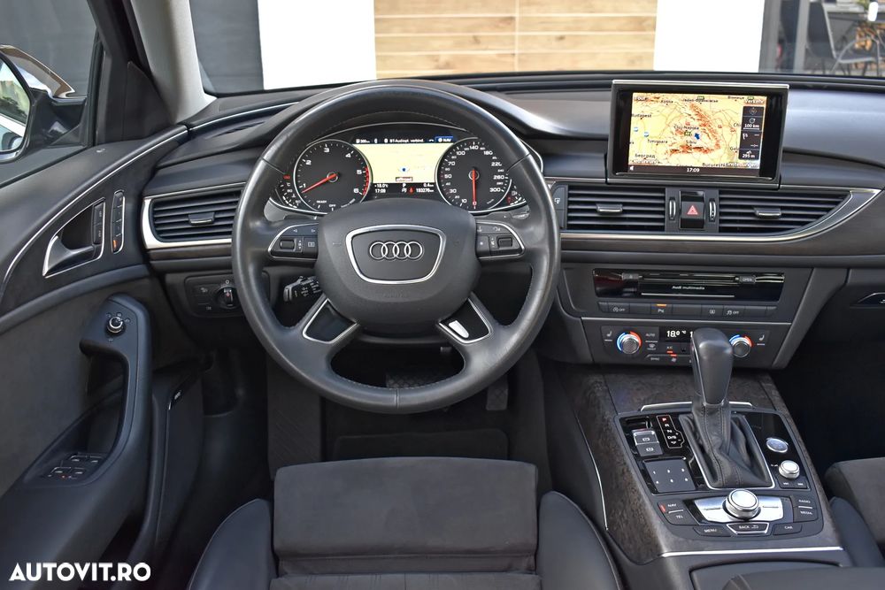 Audi A6 Limuzina - 6