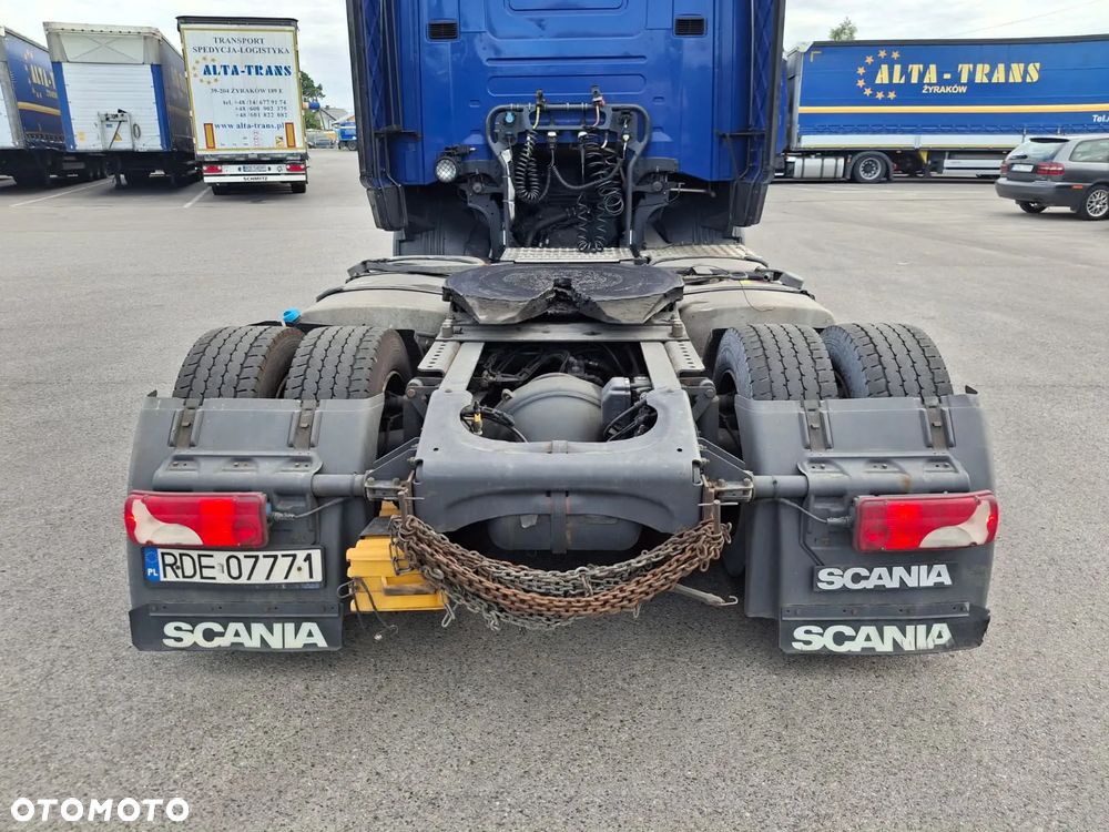 Scania R450 - 6