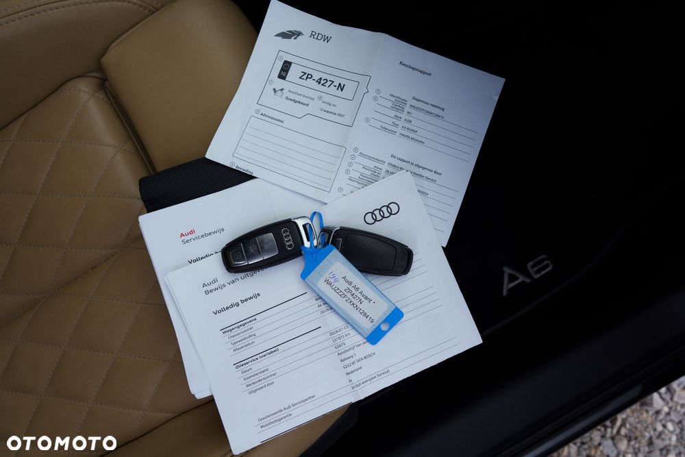 Audi A6 Avant 45 TFSI quattro S tronic sport - 27