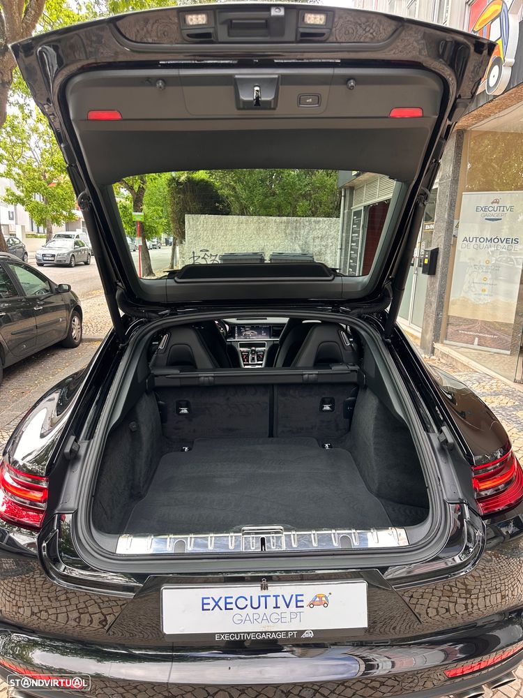 Porsche Panamera 4 S - 21