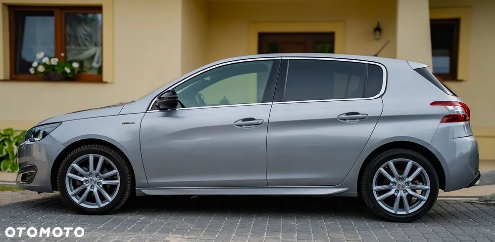 Peugeot 308 PureTech 130 Stop & Start GT-Line Edition - 13