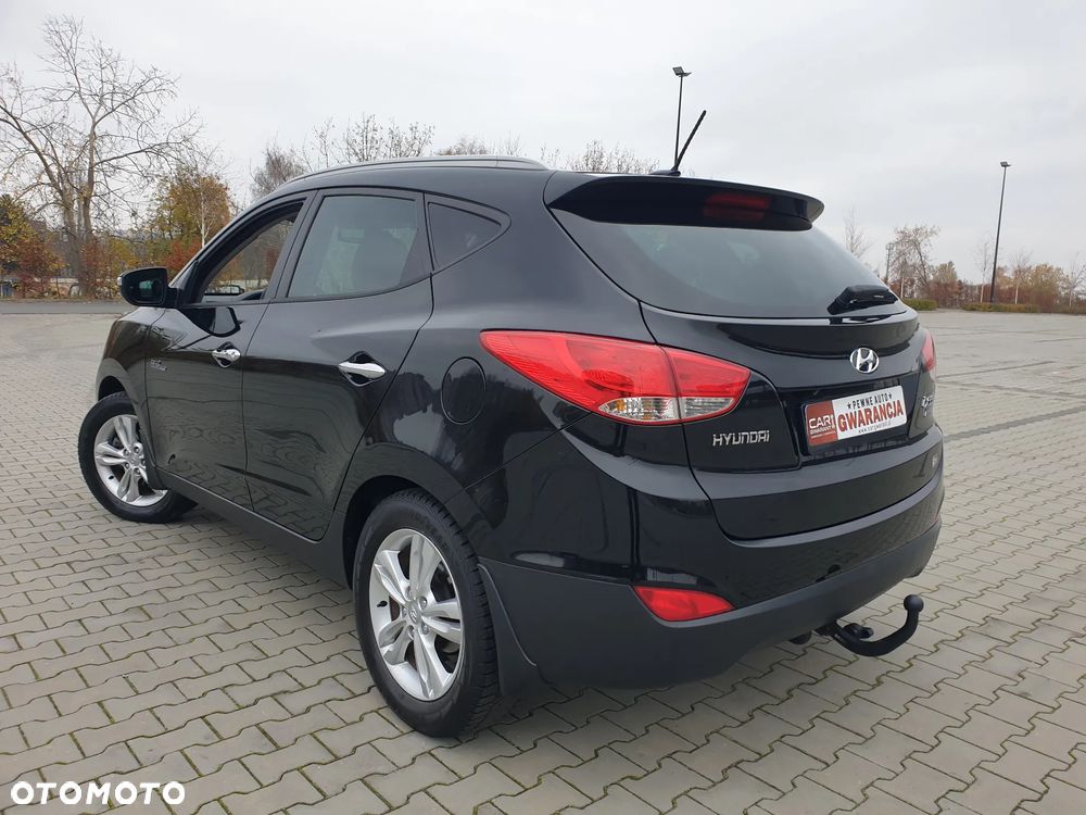 Hyundai ix35 1.6 GDI Premium 2WD - 4