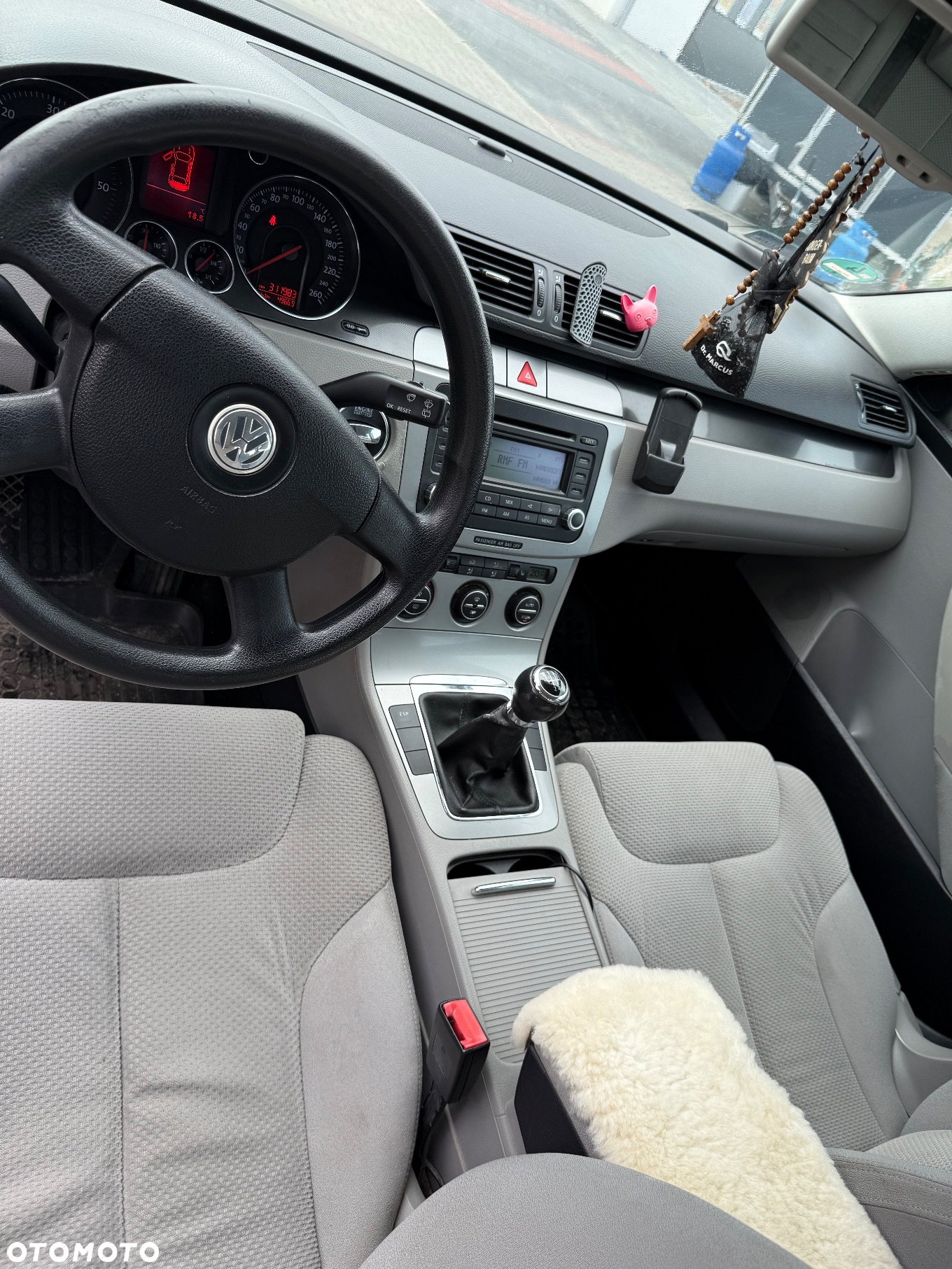 Volkswagen Passat 2.0 TDI 4Mot Comfortline - 5