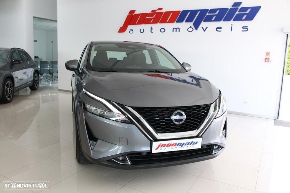 Nissan Qashqai 1.3 DIG-T Acenta LED+R - 3