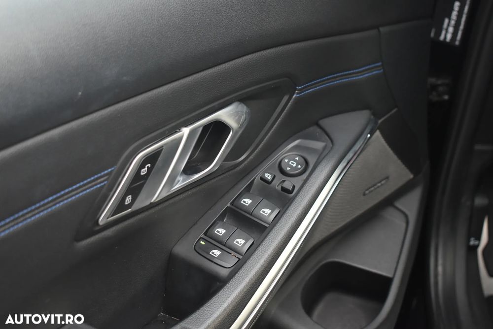 BMW Seria 3 320d xDrive AT M Sport - 8