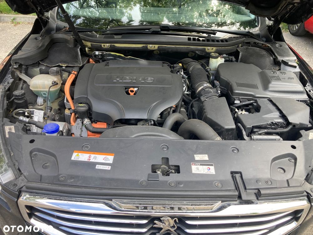 Peugeot 508 - 19