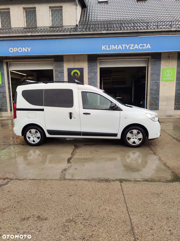 Dacia Dokker 1.5 Blue dCi Laureate - 2