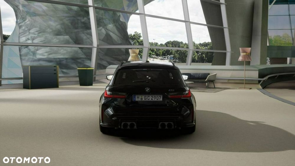 BMW M3 Competition M xDrive - 9