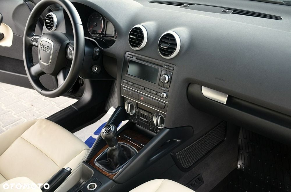 Audi A3 Sportback - 25