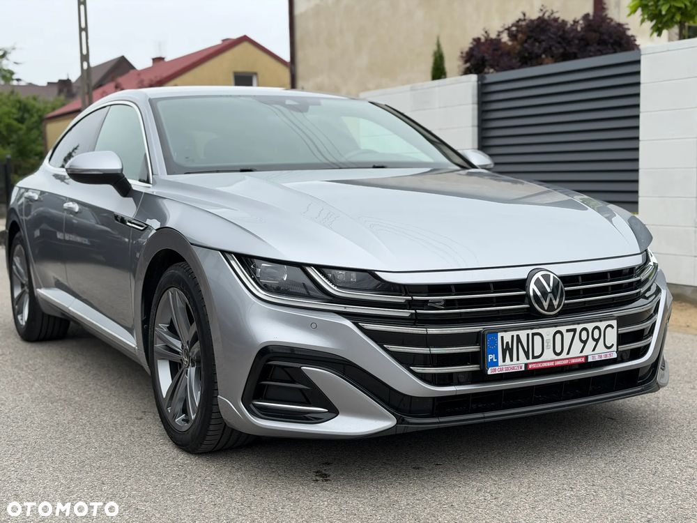 Volkswagen Arteon 2.0 TSI R-Line DSG - 3