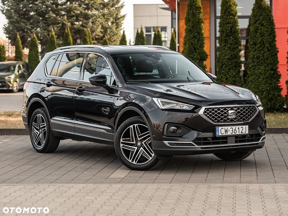 Seat Tarraco 2.0 TDI SCR Xcellence - 10