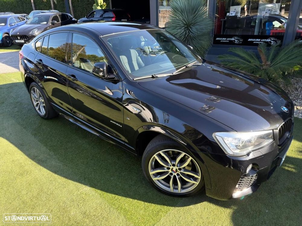 BMW X4 20 d xDrive Pack M Auto - 9