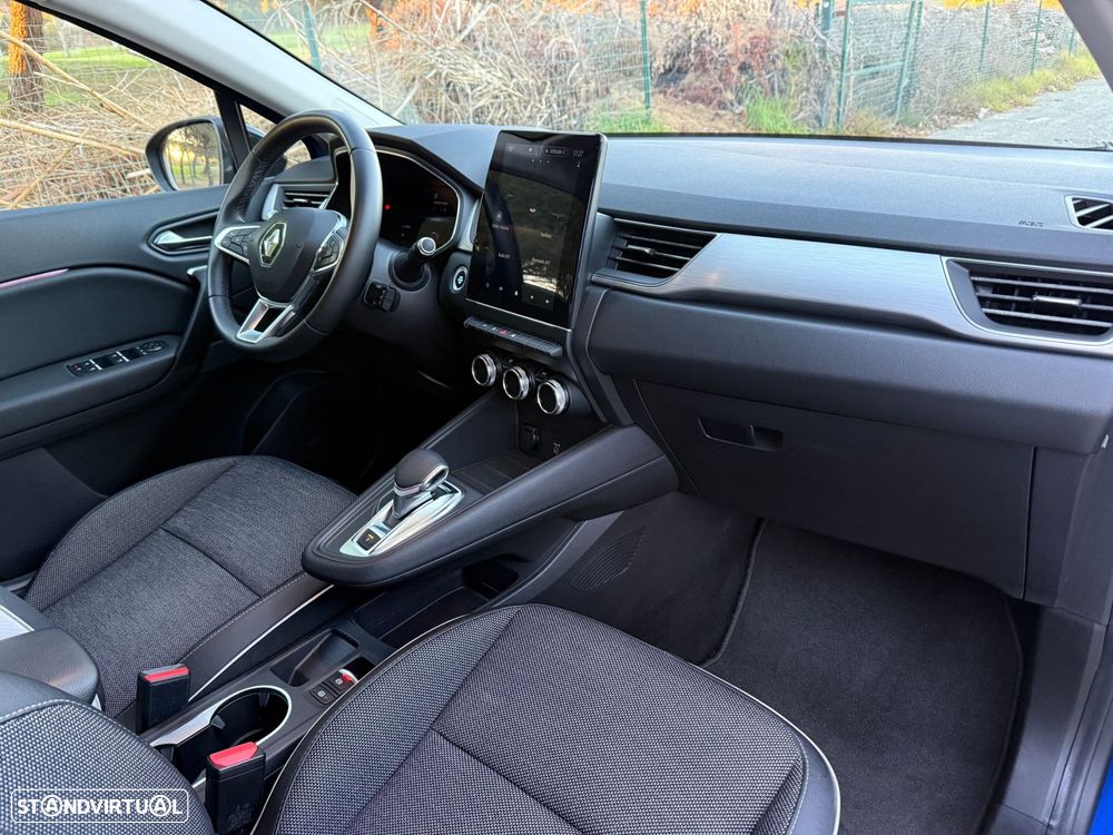 Renault Captur 1.6 E-Tech Plug-In Exclusive - 32