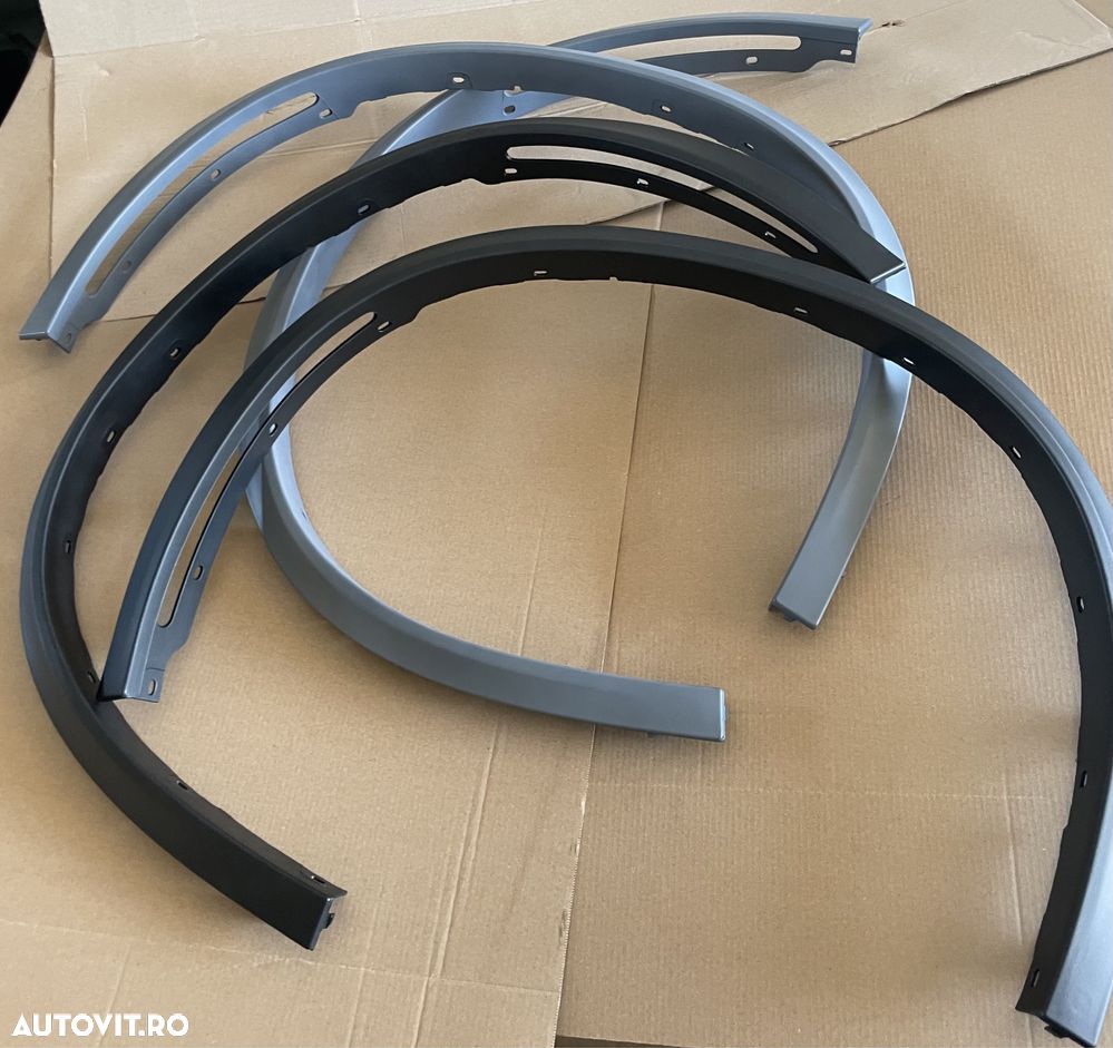 Bandou overfender aripa BMW X5 F15 M - 2