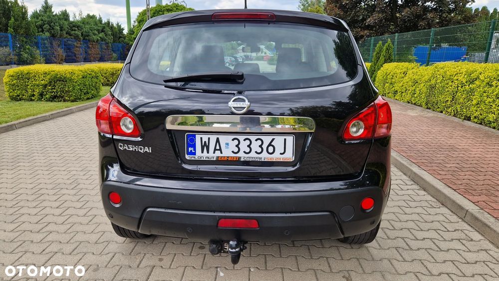 Nissan Qashqai 1.6 Acenta - 9
