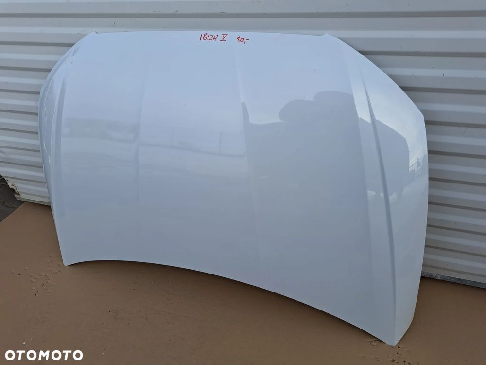 Maska Przód Pokrywa silnika Seat Ibiza 5 V 6F - 3