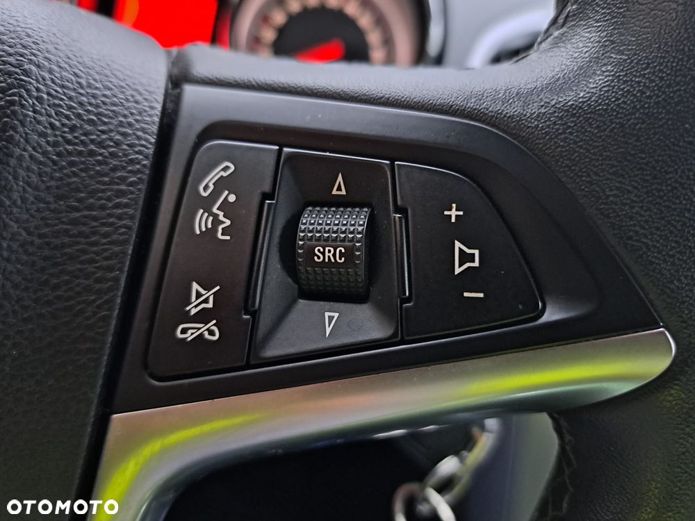 Opel Astra 1.4 T Sport - 12