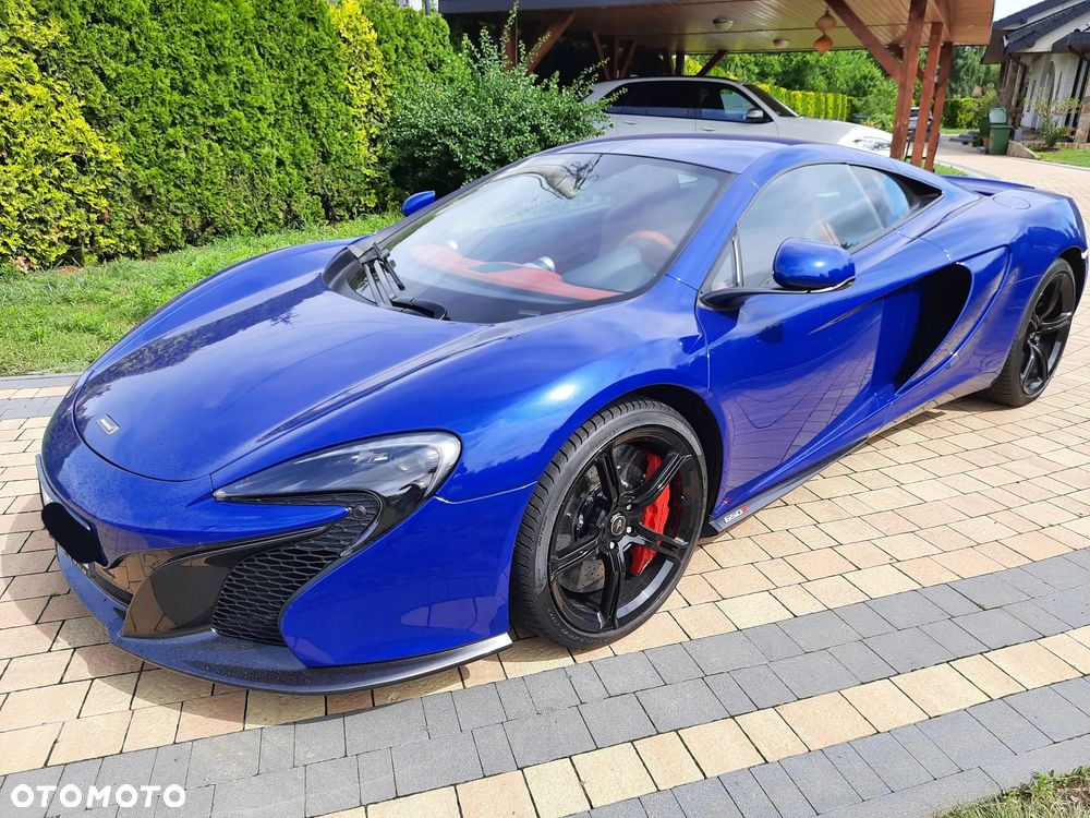 McLaren 650S Standard - 7