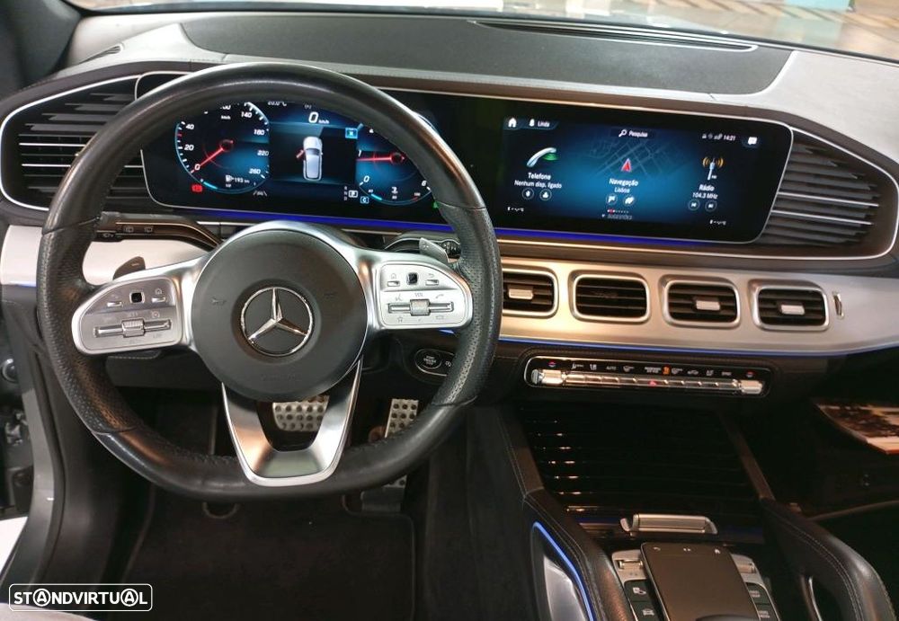 Mercedes-Benz GLE 300 d 4Matic - 6