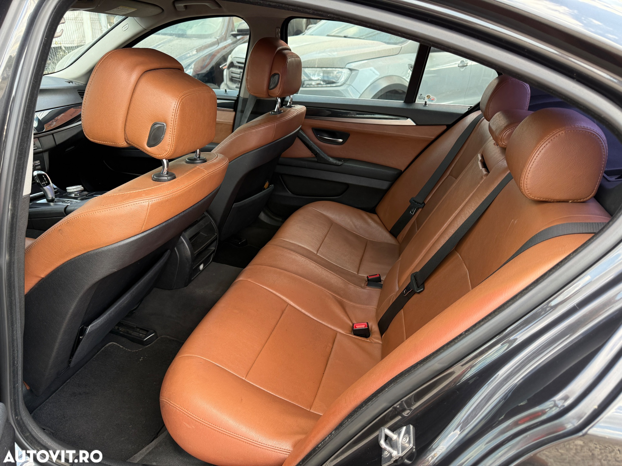 BMW Seria 5 520d Aut. BluePerformance - 16