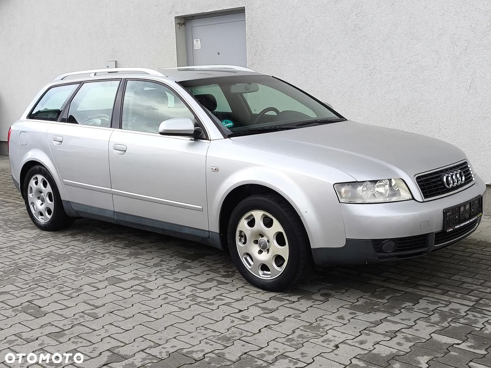 Audi A4 1.8T - 2