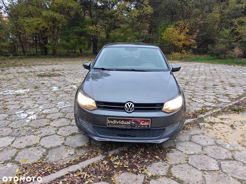 Volkswagen Polo 1.4 FSI Highline - 3