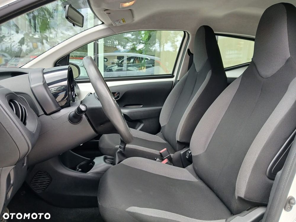 Toyota Aygo - 6