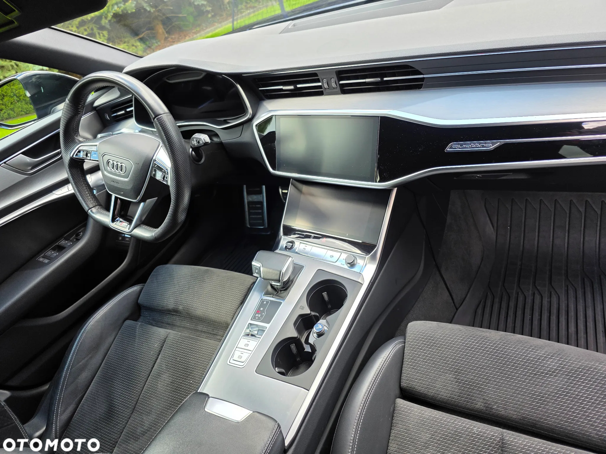 Audi A6 55 TFSI e Quattro Sport S tronic - 11