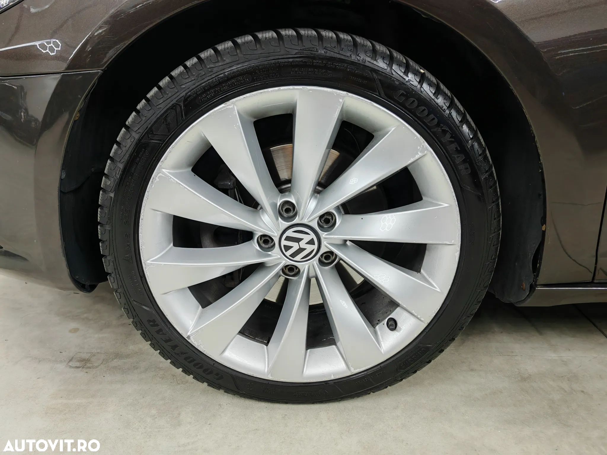 Volkswagen Passat CC 2.0 TDI DSG Blue TDI - 34