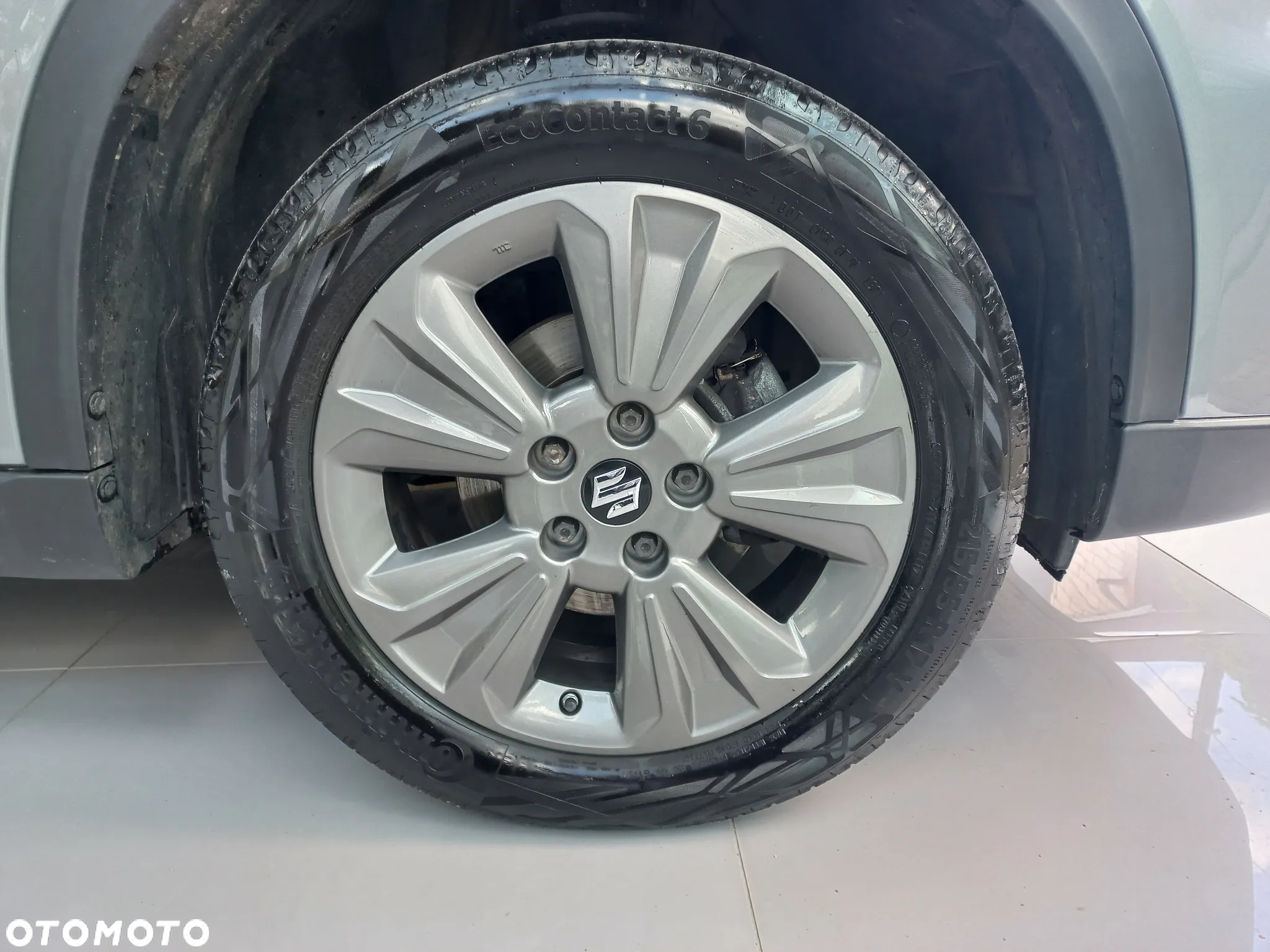 Suzuki Vitara 1.4 Boosterjet Premium 2WD - 8