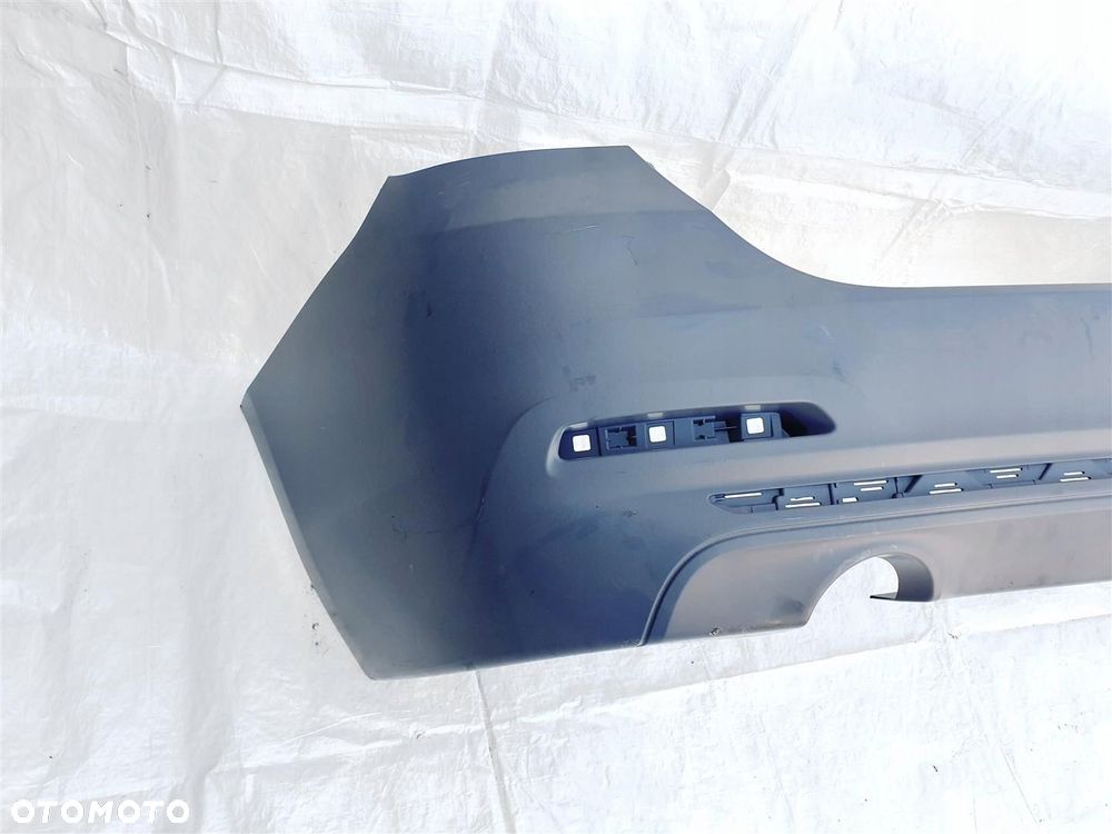 BMW 3 F31 LCI LIFT 15r ZDERZAK TYŁ SPORT LINE ORYGINAŁ - 2