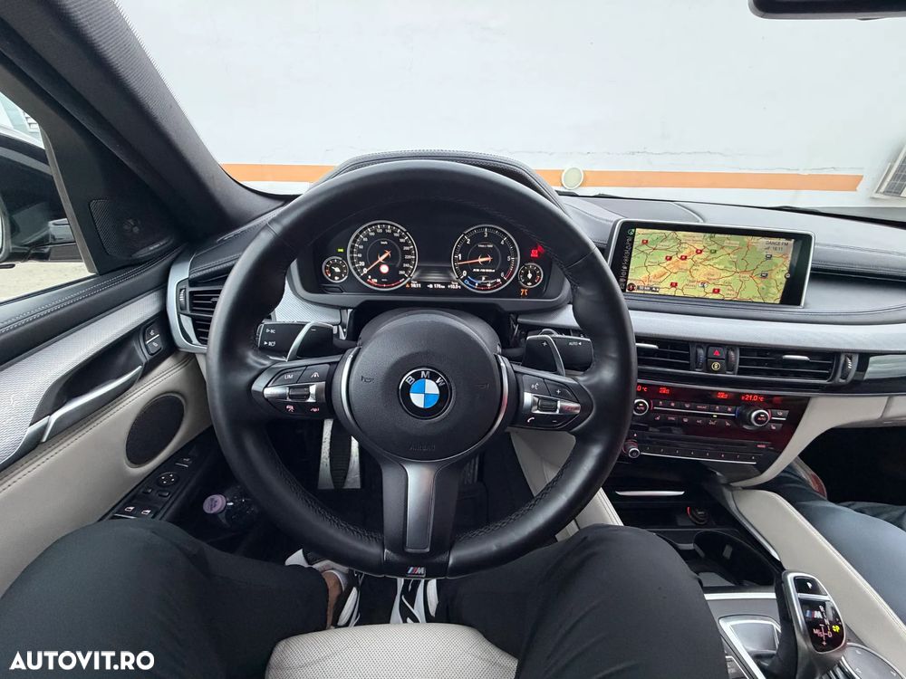 BMW X6 - 17