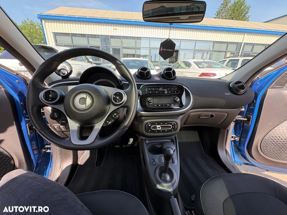 Smart Forfour - 18