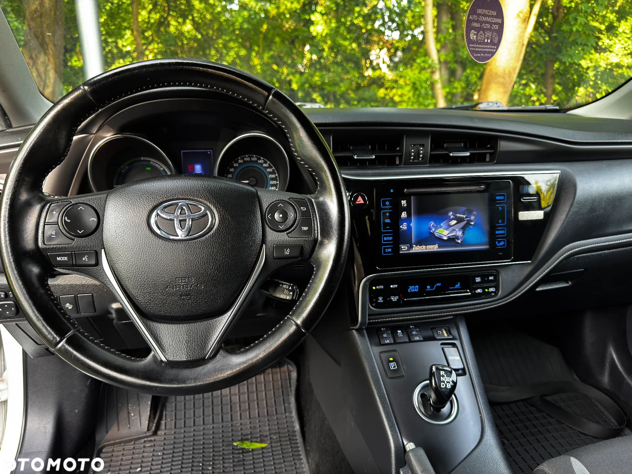 Toyota Auris 1.8 VVT-i Hybrid Automatik Edition S+ - 21