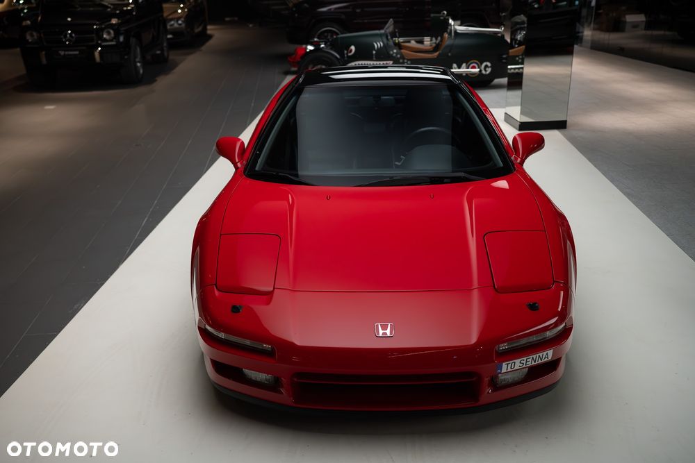 Honda NSX - 12