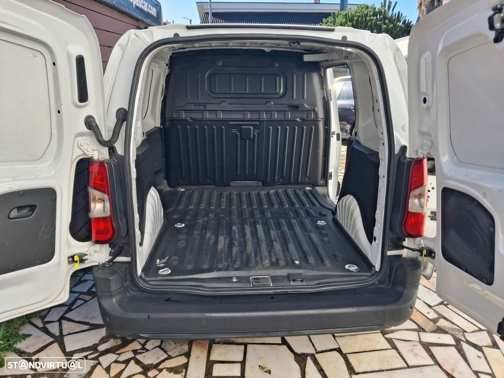 Citroën Berlingo 1.5 BlueHDi M Control - 8