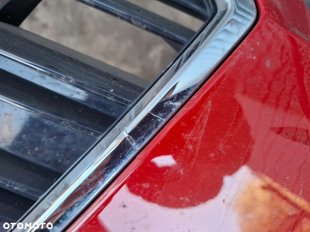 ZDERZAK PRZEDNI PRZÓD AUDI A3 8V0 LIFT S LINE GRILL HB - 10