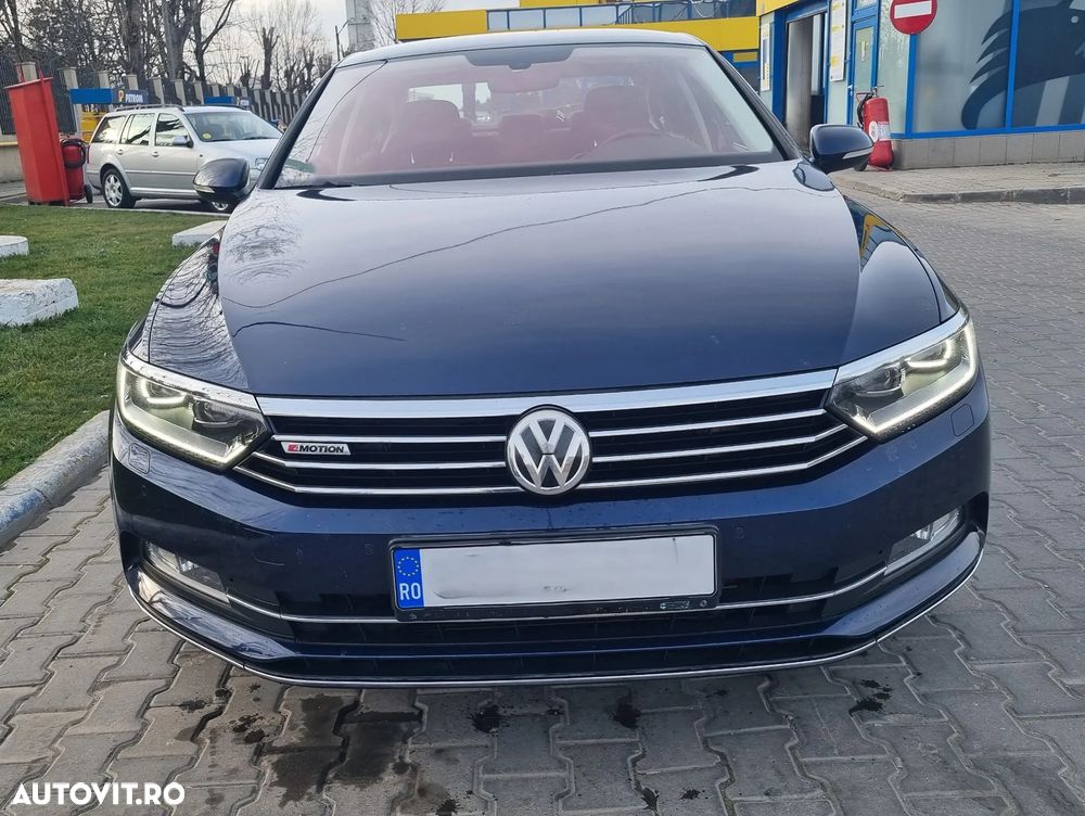 Volkswagen Passat 2.0 TDI DSG 4Motion Highline - 9
