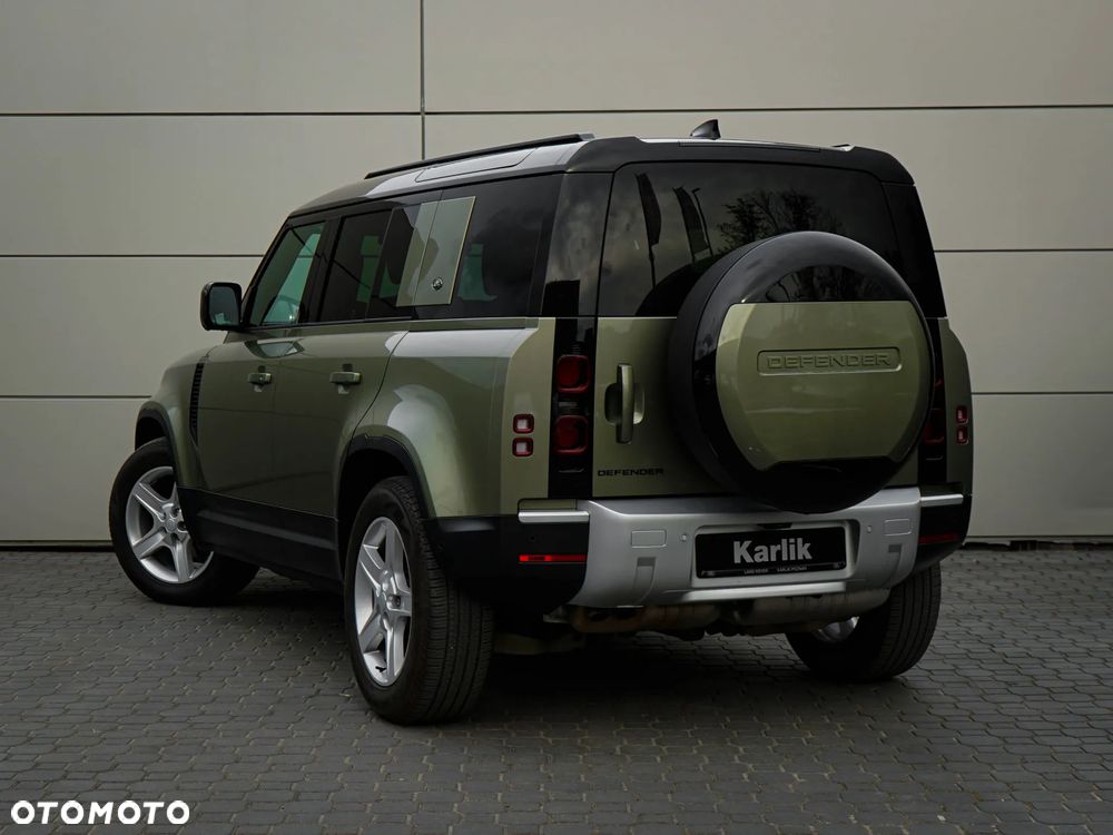 Land Rover Defender 3.0 D200 mHEV - 9