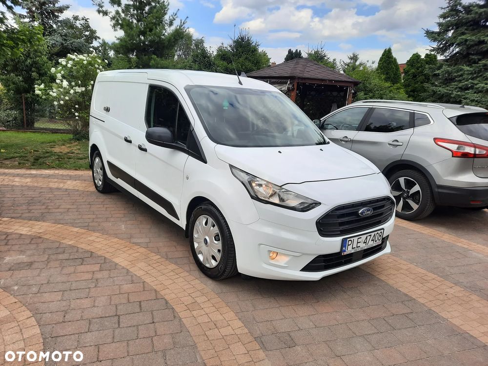 Ford Transit Connect  L2 Długi 3 osobowy
