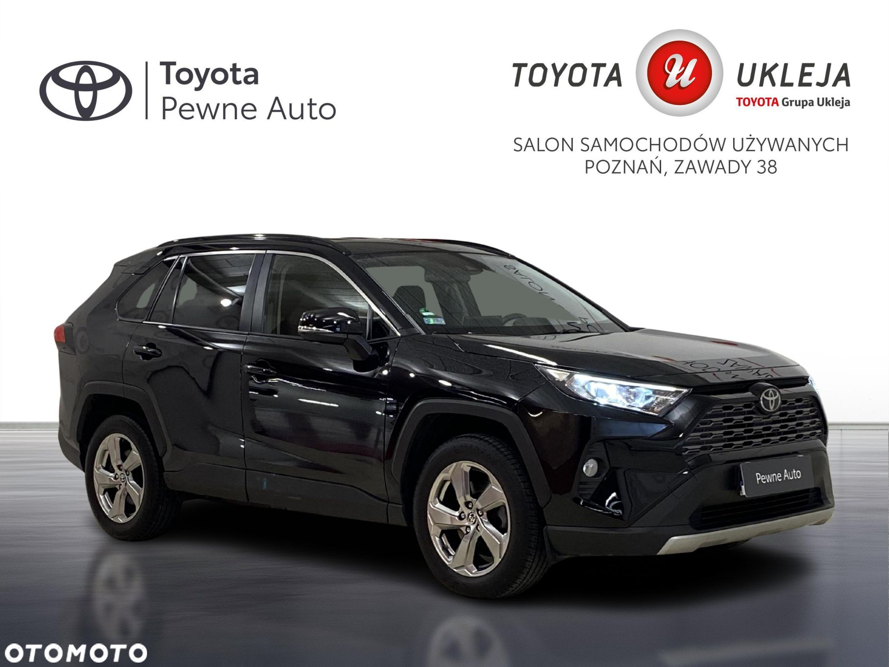 Toyota RAV4 2.0 Comfort 4x2 MS - 8