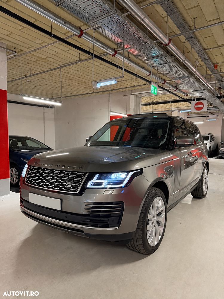 Land Rover Range Rover 3.0L SDV6 Vogue - 1