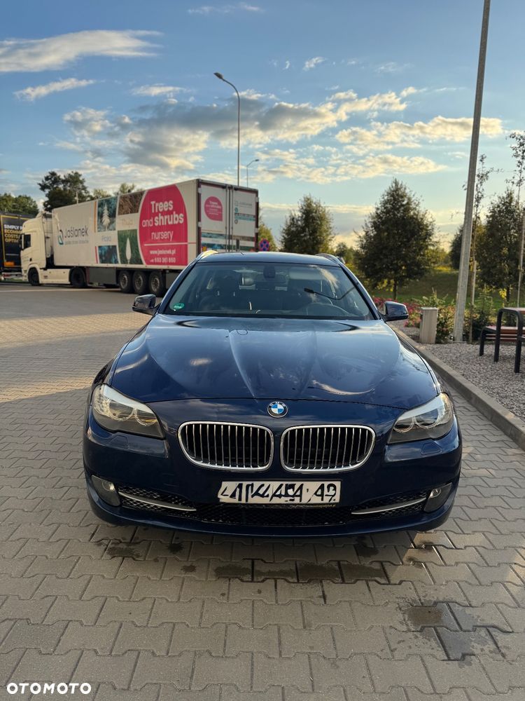 BMW Seria 5 - 1