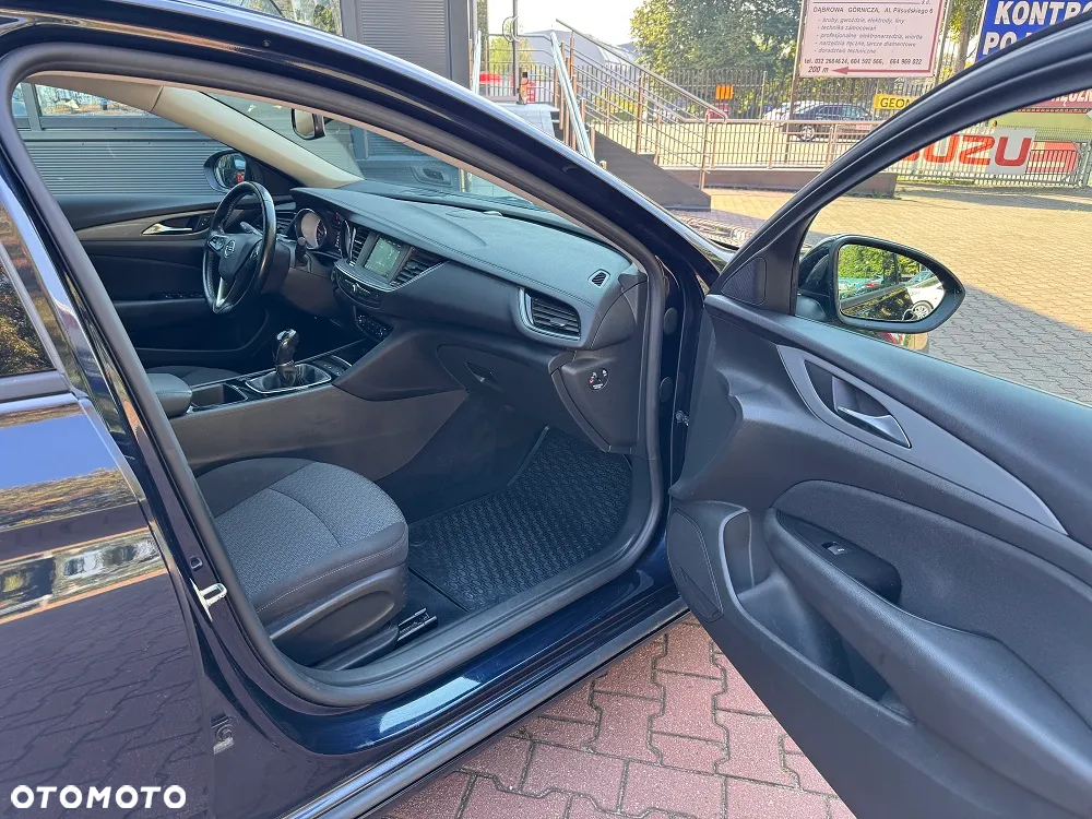 Opel Insignia 1.6 CDTI Enjoy S&S - 19
