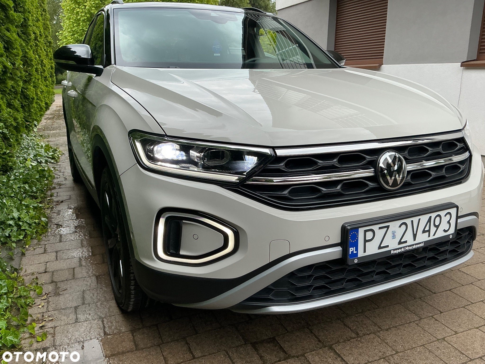 Volkswagen T-Roc 1.5 TSI Style DSG - 2