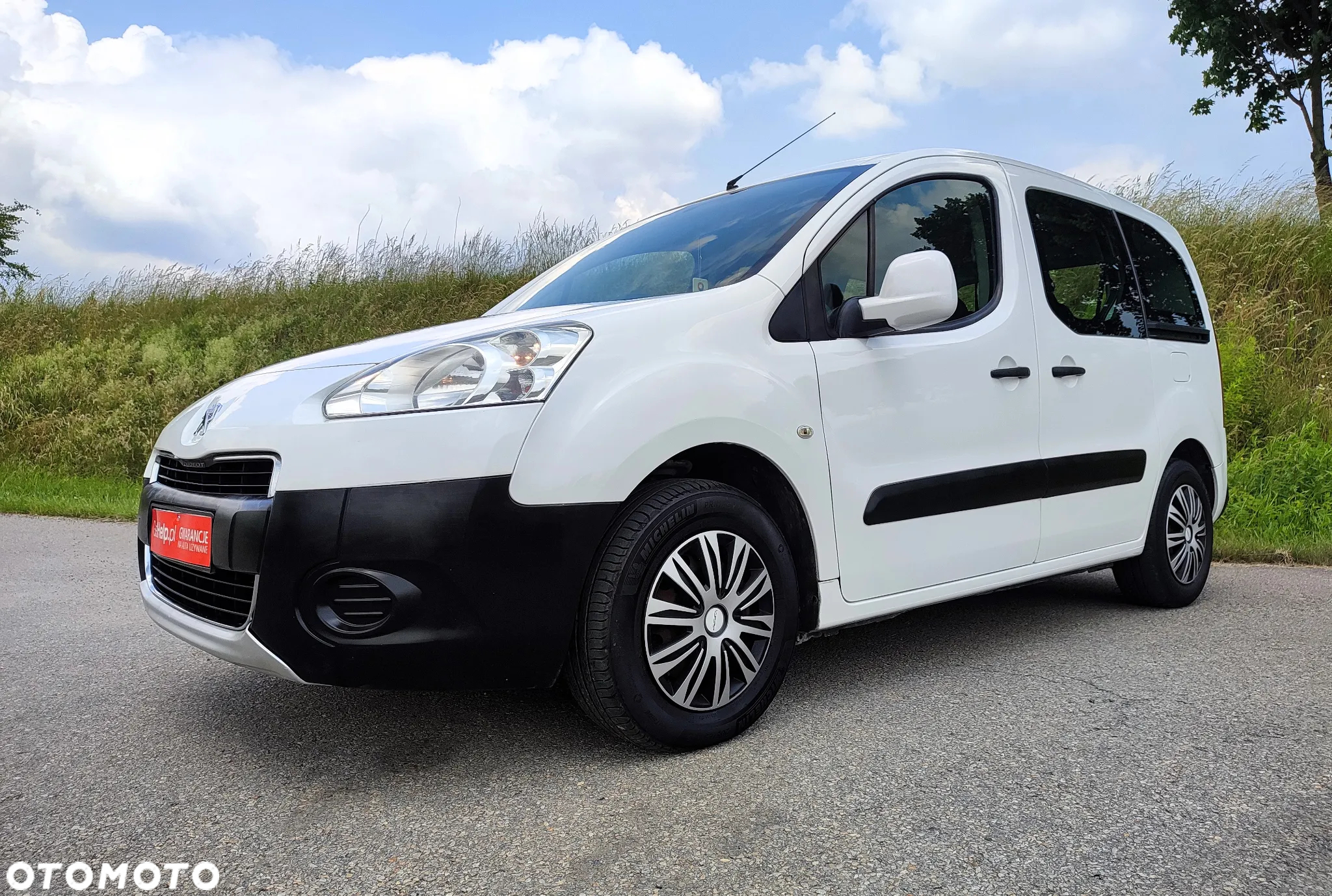Peugeot Partner Tepee 120 VTi Active - 7