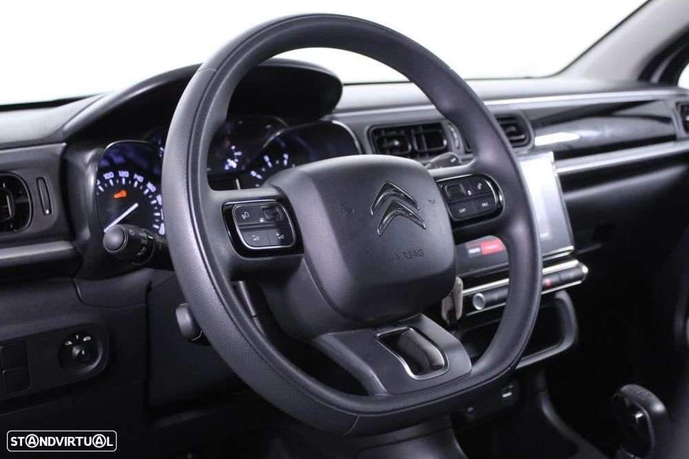 Citroën C3 1.2 PureTech Plus - 21