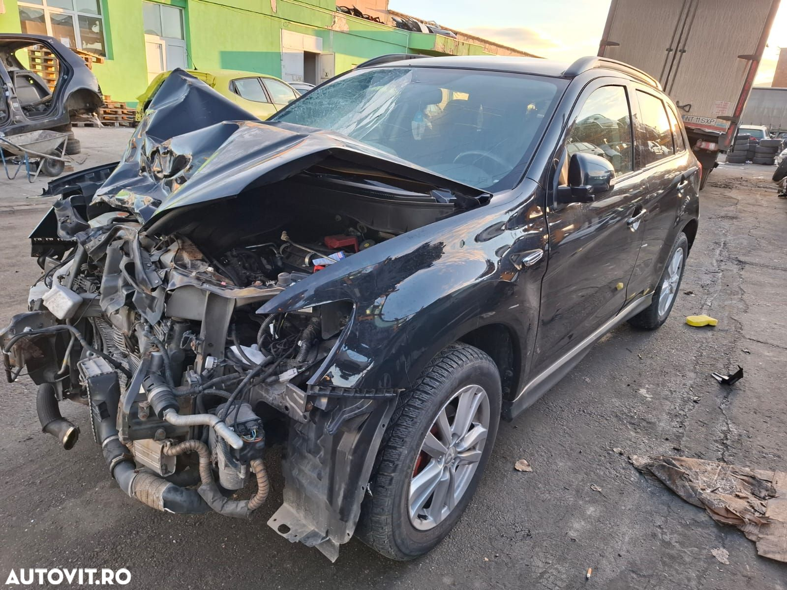Suport motor  1.8 di-d 4N13 Mitsubishi ASX 1 [2010 - 2012] 1.8 di-d 4 - 7