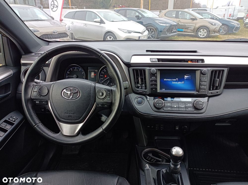 Toyota RAV4 2.0 Prestige 4x4 - 11
