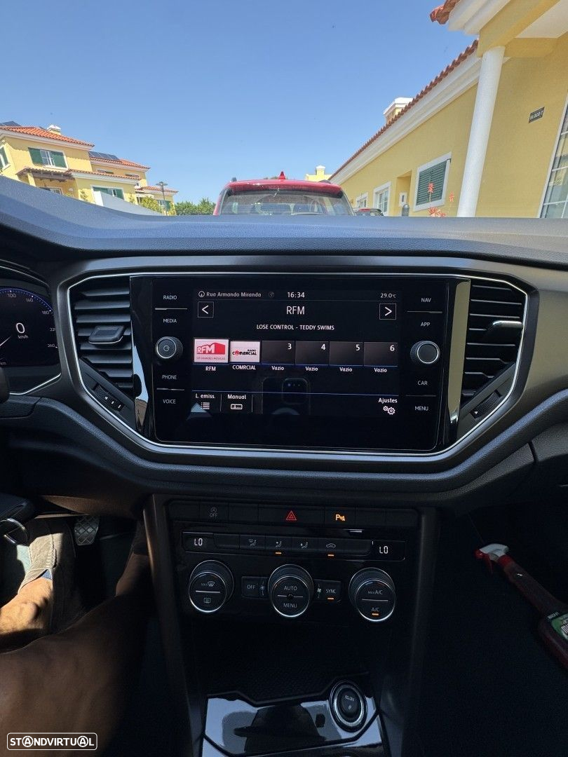 VW T-Roc 1.0 TSI Style - 22